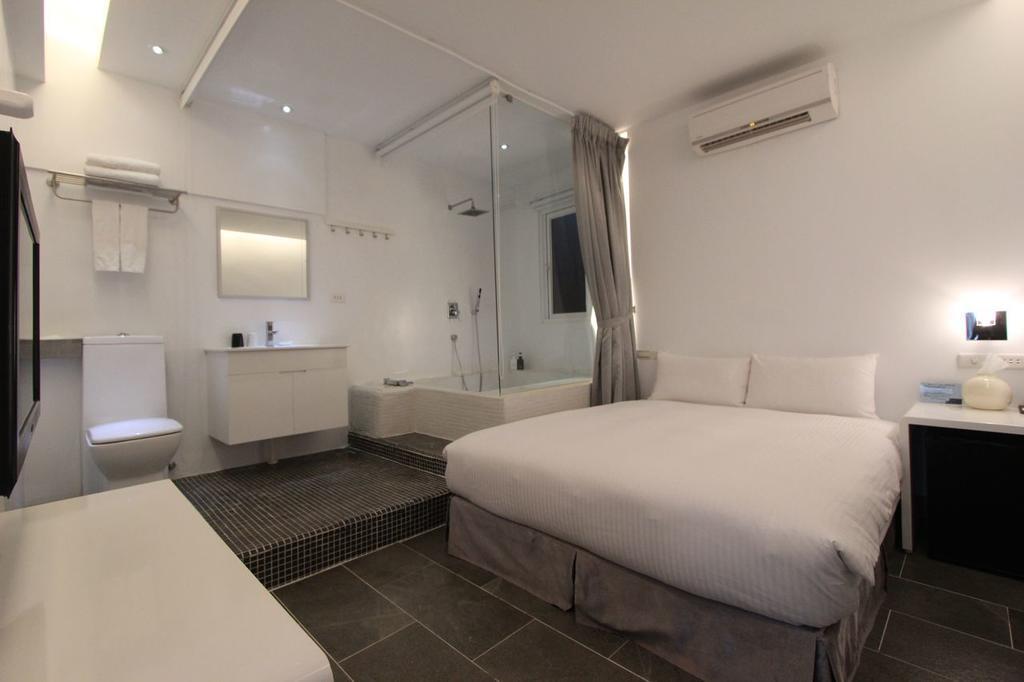 Kenting The House Bed & Breakfast Shanjiao Bilik gambar
