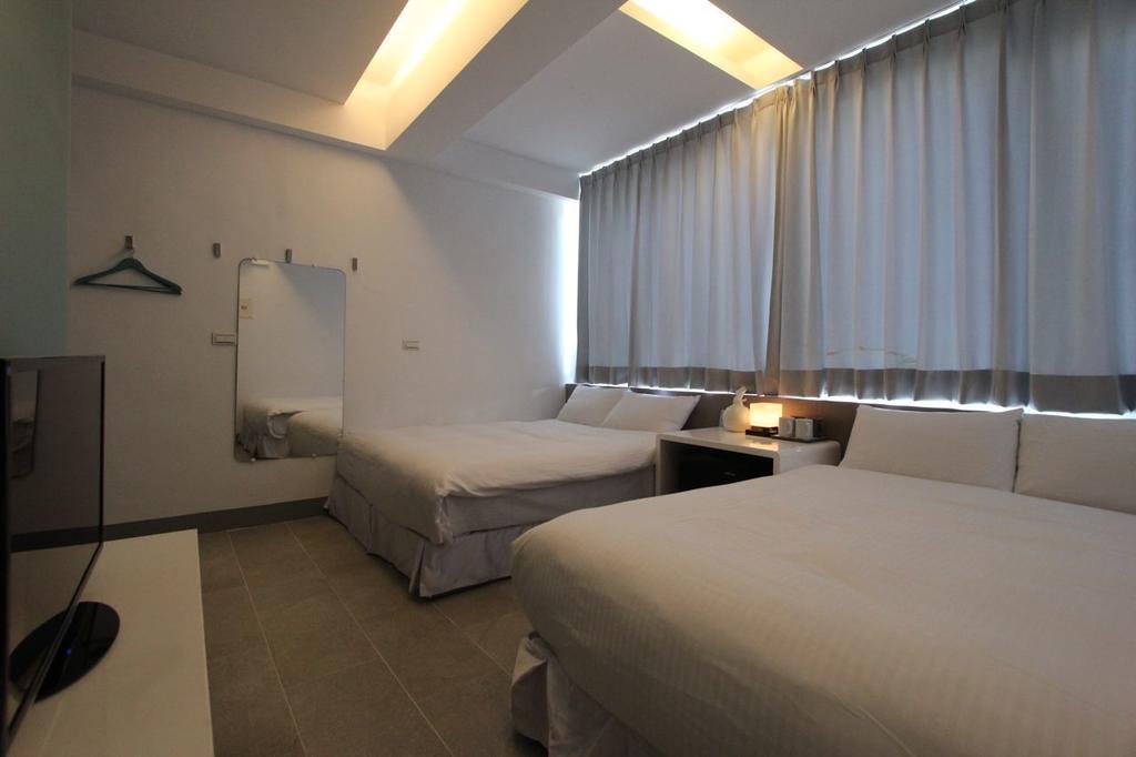 Kenting The House Bed & Breakfast Shanjiao Bilik gambar