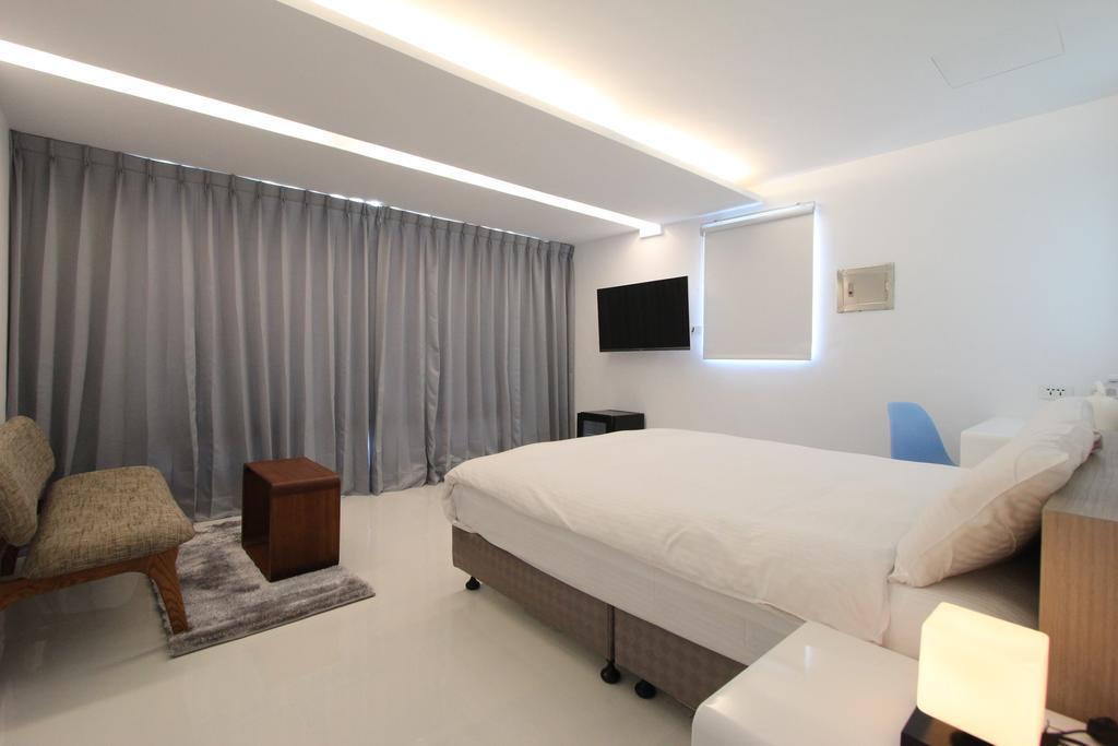 Kenting The House Bed & Breakfast Shanjiao Bilik gambar