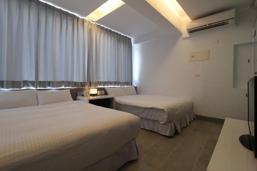 Kenting The House Bed & Breakfast Shanjiao Luaran gambar