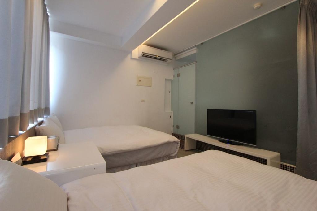 Kenting The House Bed & Breakfast Shanjiao Luaran gambar