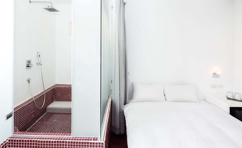 Kenting The House Bed & Breakfast Shanjiao Luaran gambar