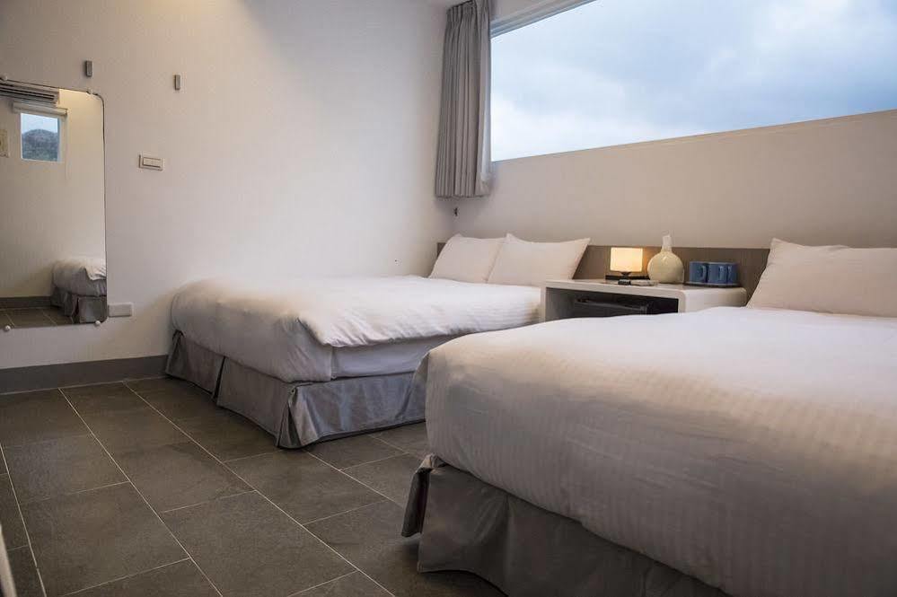 Kenting The House Bed & Breakfast Shanjiao Luaran gambar
